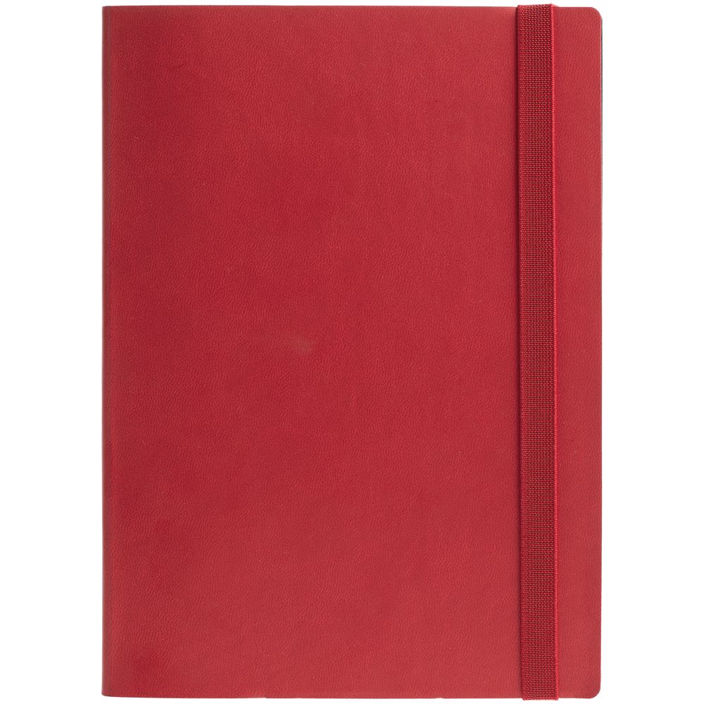 Ежедневник Vivian, недатированный, красный — изображение 3