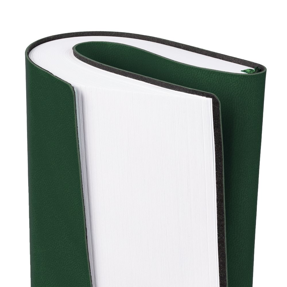 Ежедневник Vivian, недатированный, зеленый — изображение 5