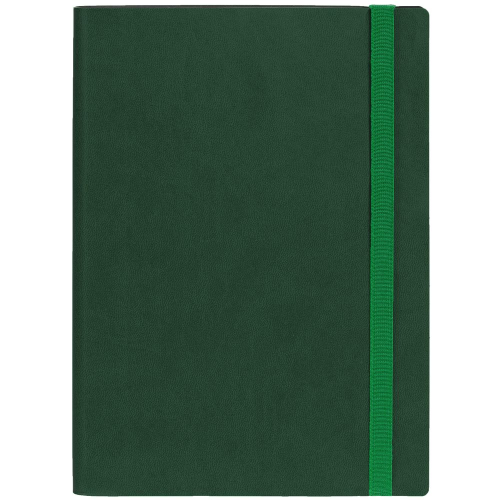 Ежедневник Vivian, недатированный, зеленый — изображение 3