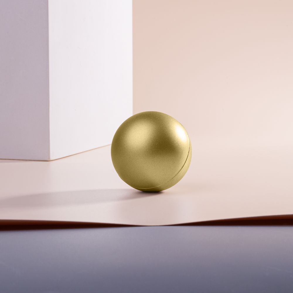 Антистресс Mash, золотистый — изображение 5