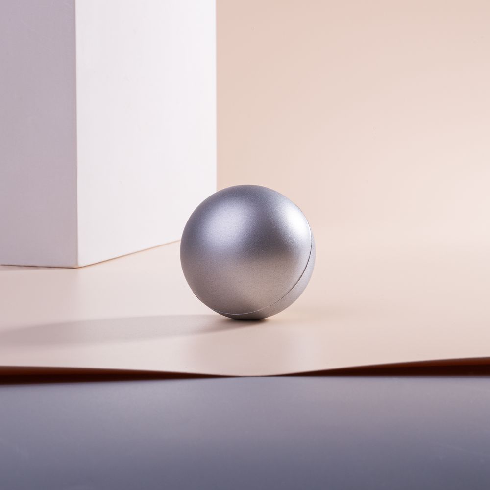 Антистресс Mash, серебристый ver.2 — изображение 4