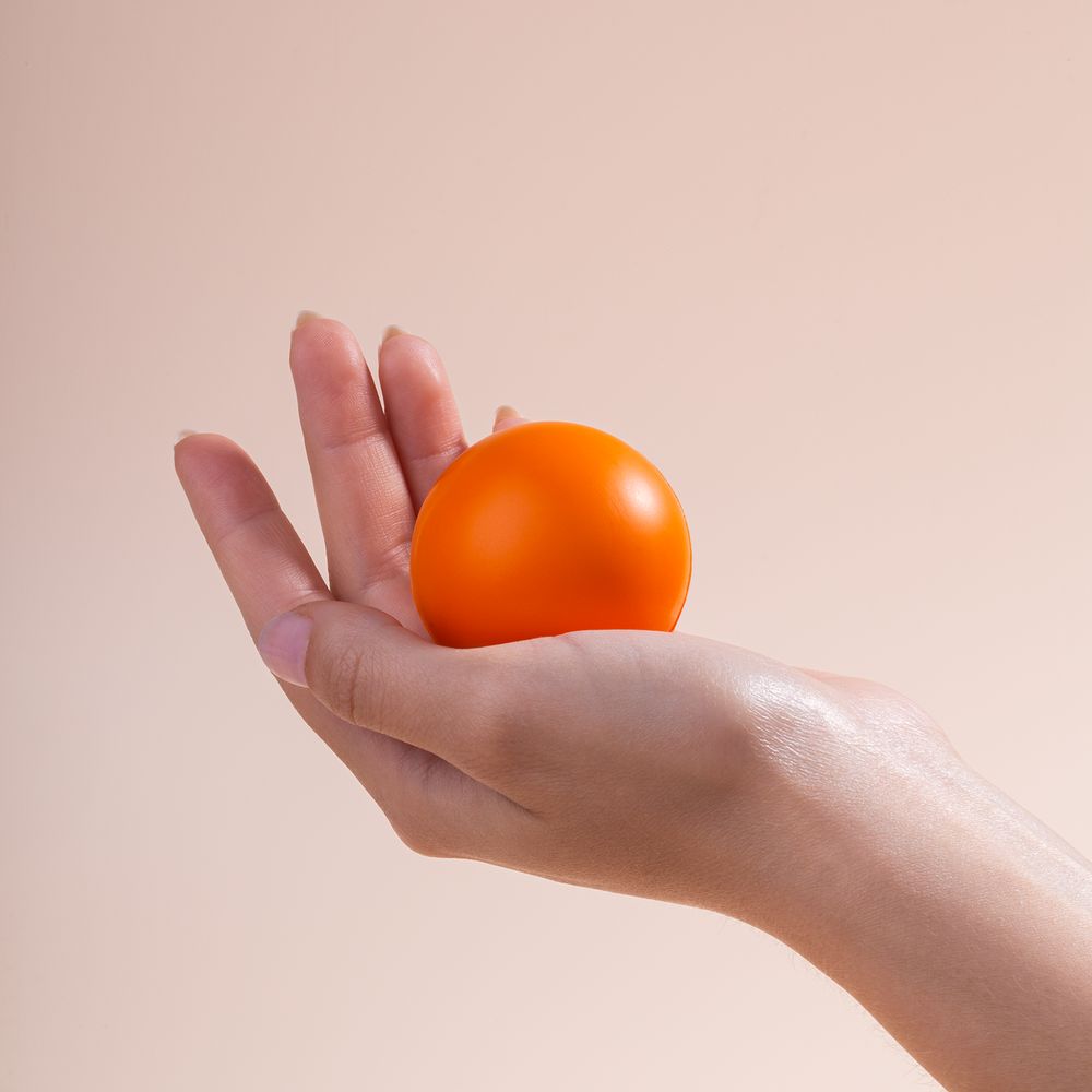 Антистресс Mash, оранжевый ver.2 — изображение 5