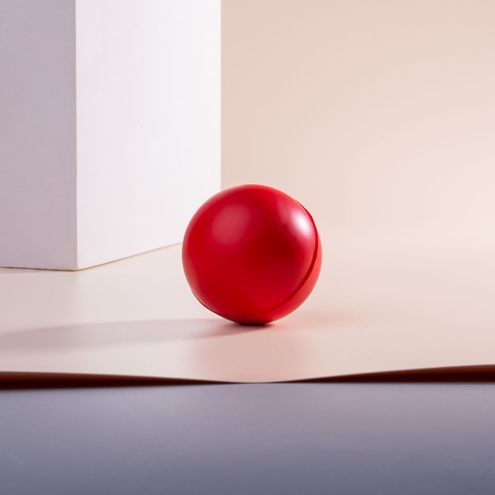 Антистресс Mash, красный, ver.2 — изображение 4