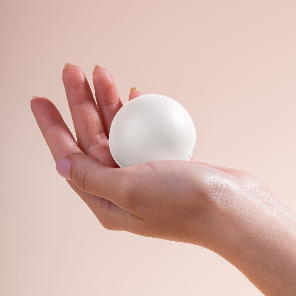 Антистресс Mash, белый ver.2 — изображение 3