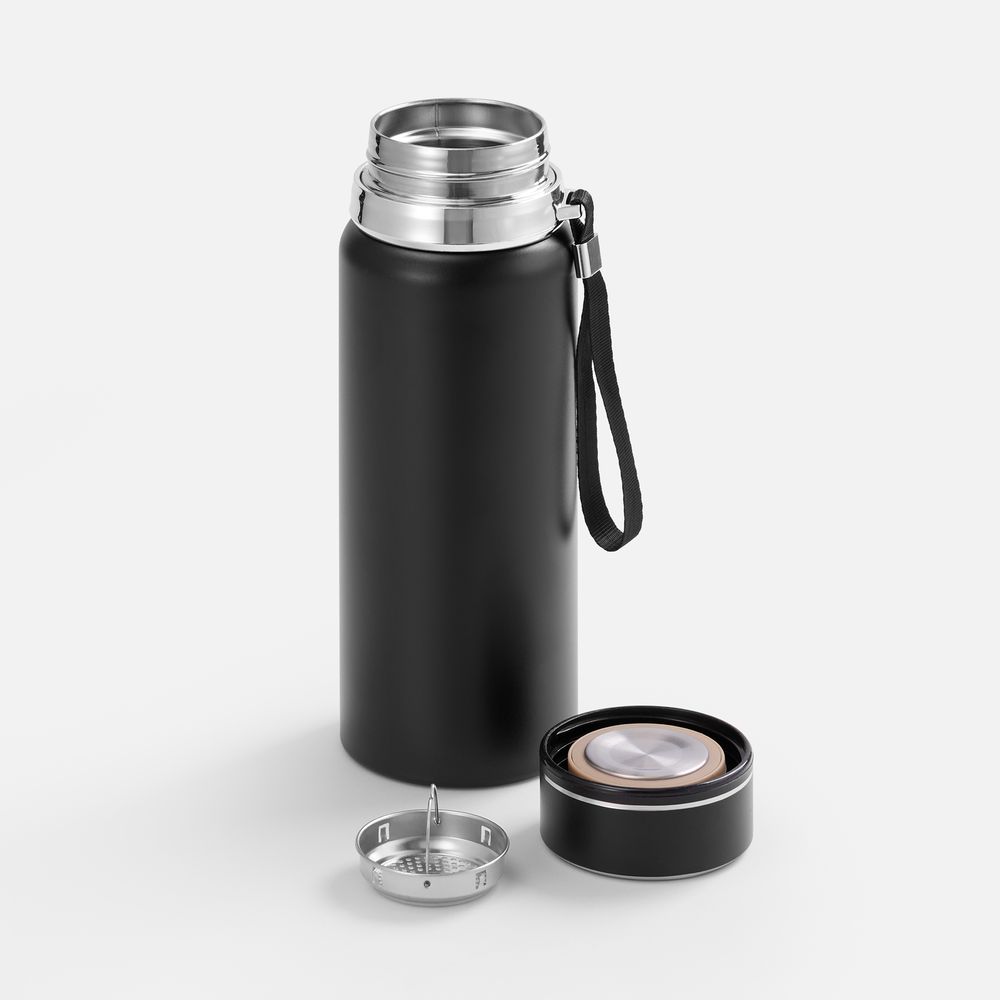 Смарт-термос Termino, ver.2, черный — изображение 3