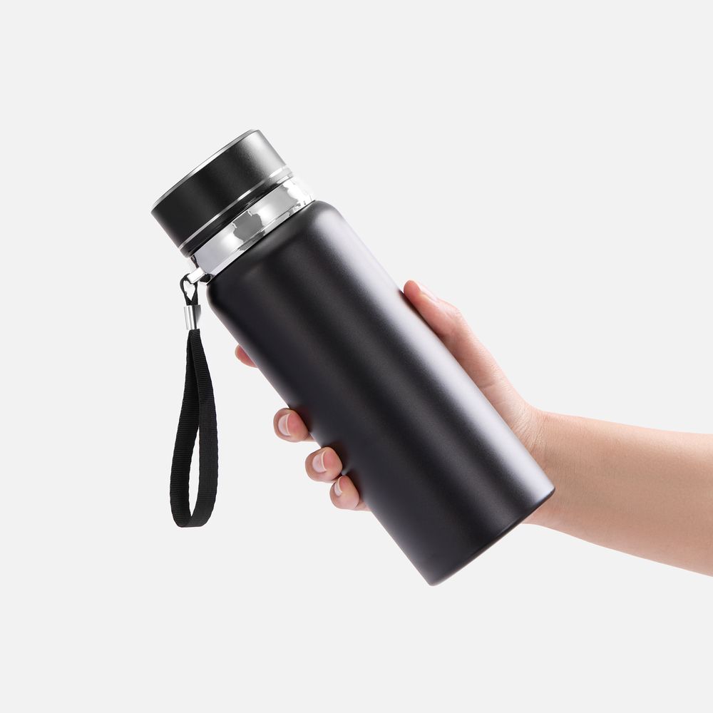 Смарт-термос Termino, ver.2, черный — изображение 6