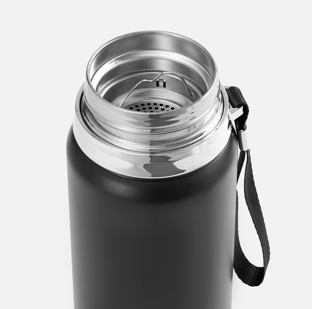 Смарт-термос Termino, ver.2, черный — изображение 4