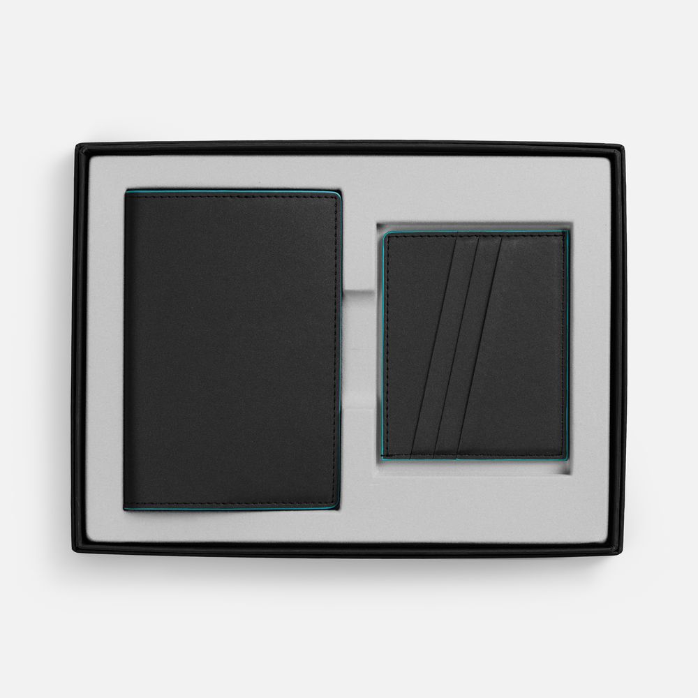 Набор Multimo Mini, черный с бирюзовым — изображение 3