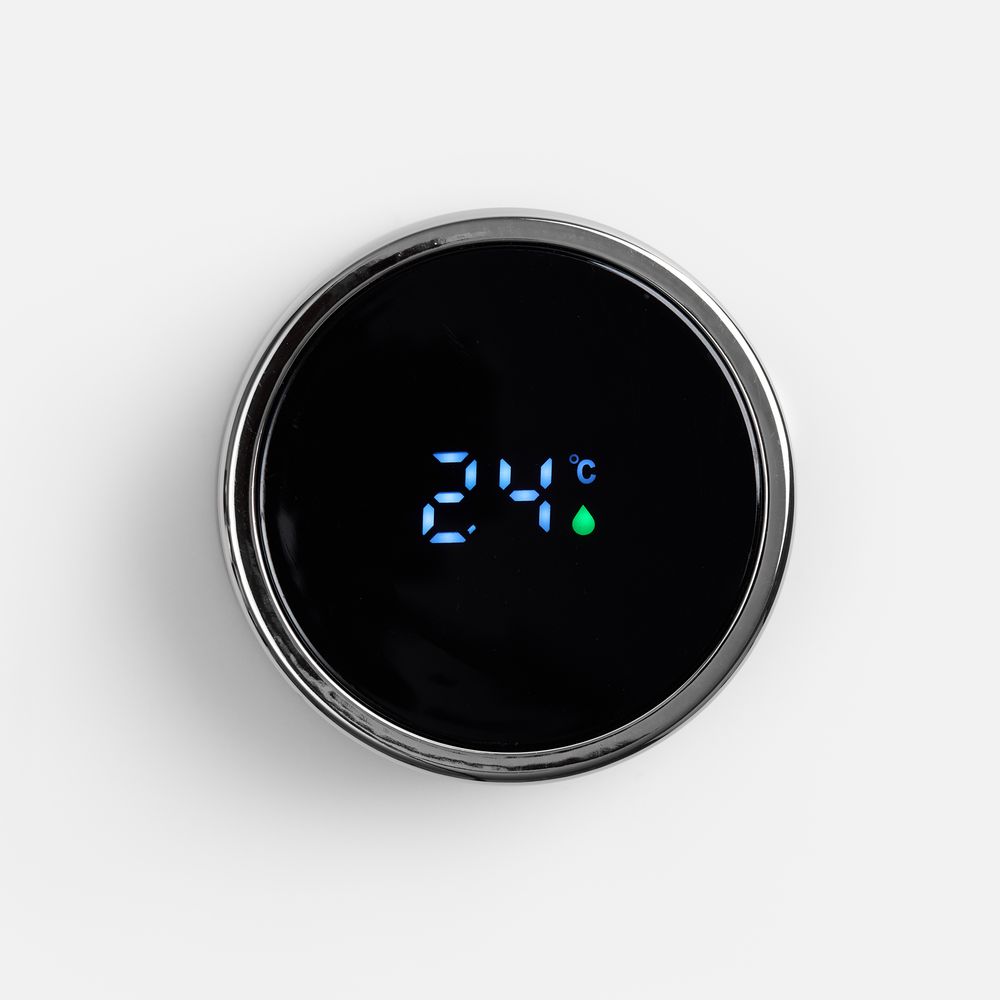 Смарт-бутылка с инфьюзером Thermory, белая — изображение 5