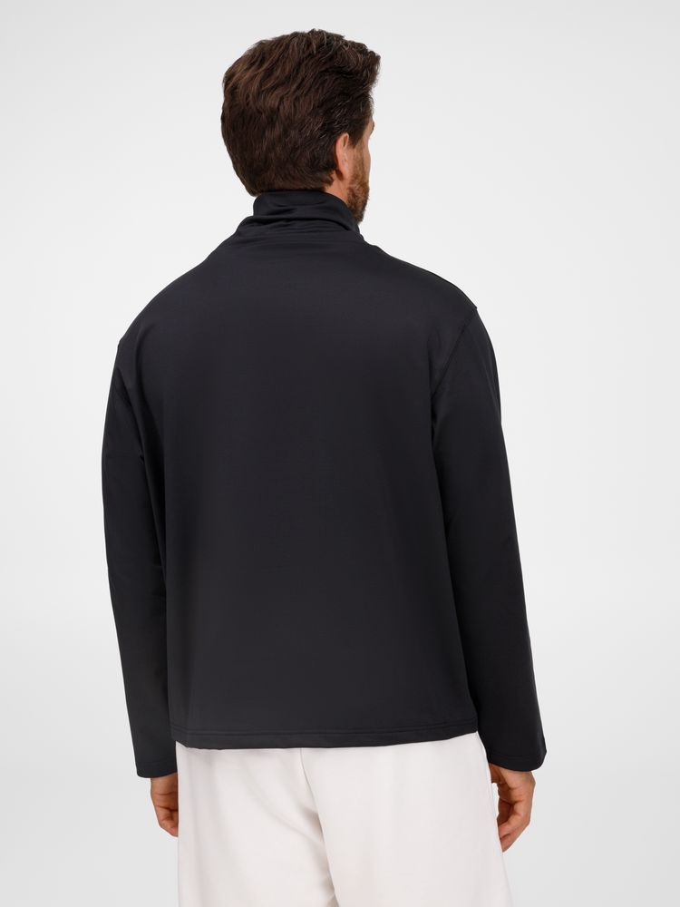 Лонгслив Morfiss, черный — изображение 9