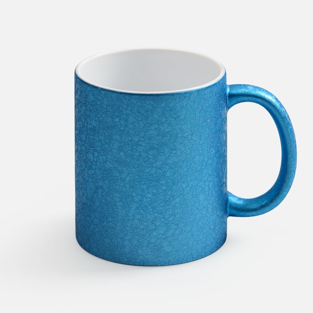 Кружка для сублимационной печати Sagredo, синяя