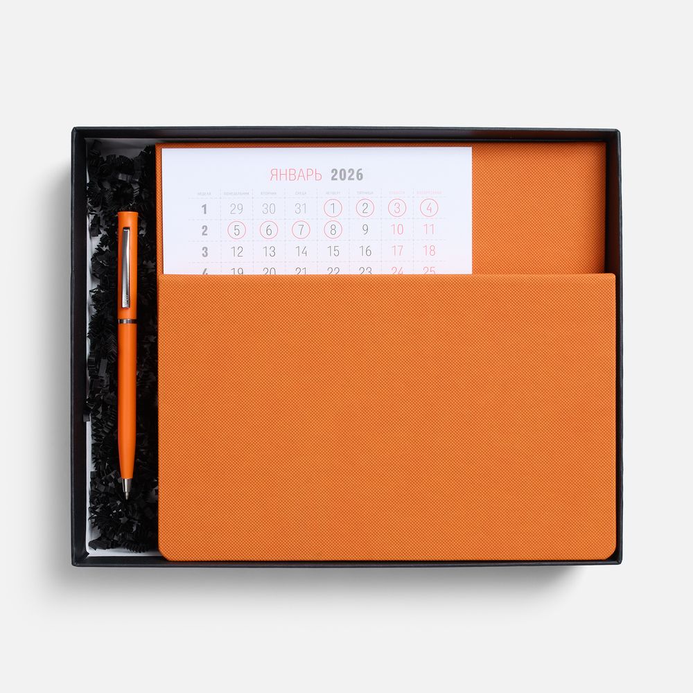 Набор High Grade, оранжевый — изображение 3