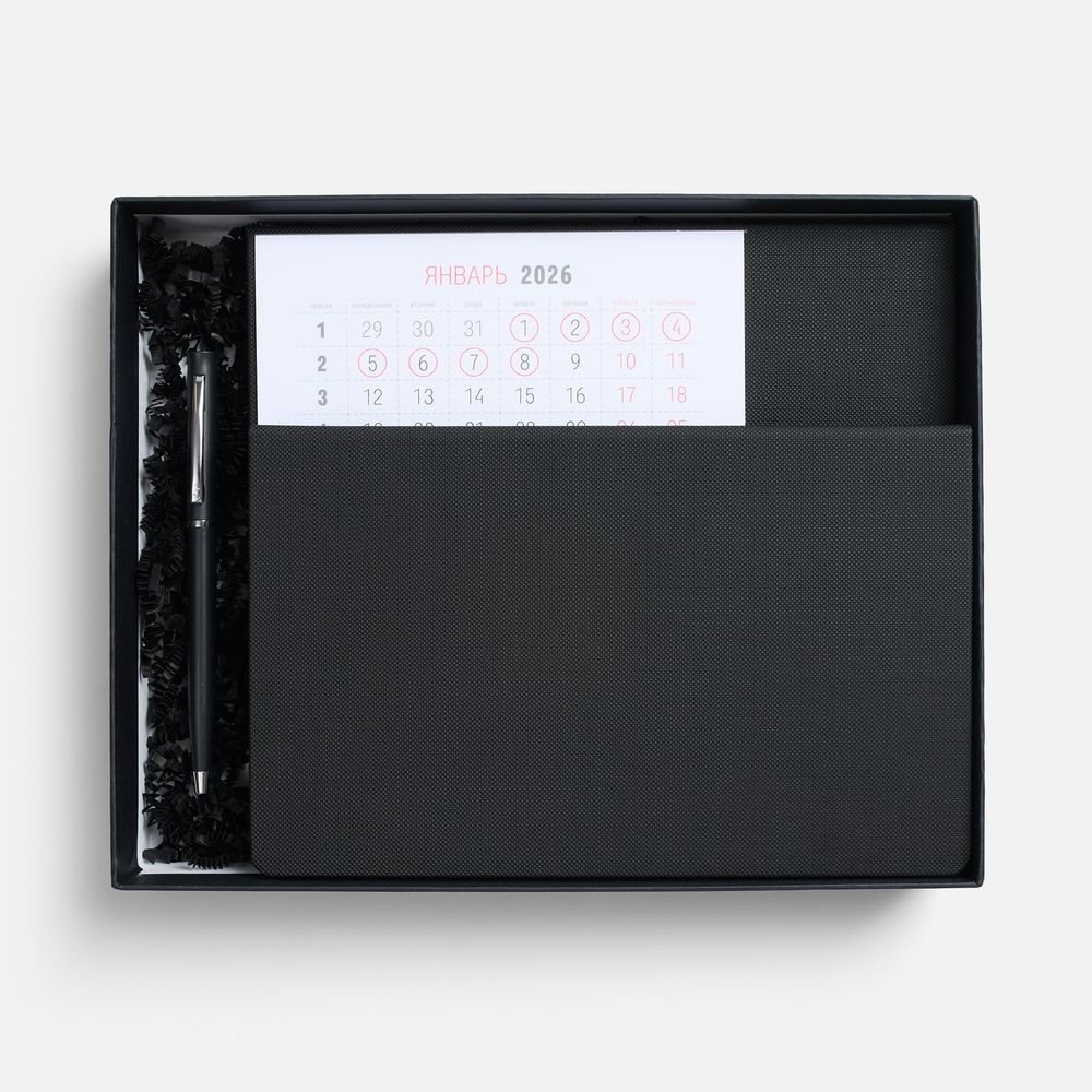 Набор High Grade, черный — изображение 3