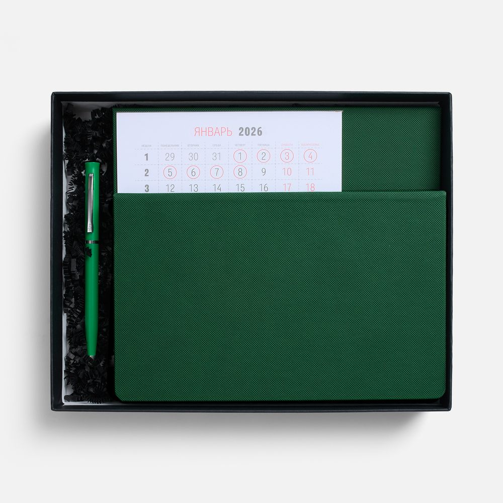 Набор High Grade, зеленый — изображение 3