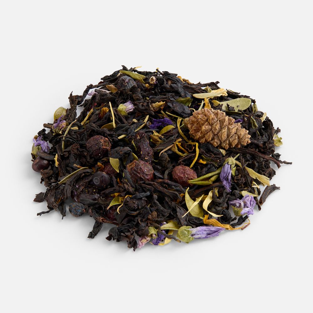 Чай черный «Сила Сибири» премиум — изображение 3