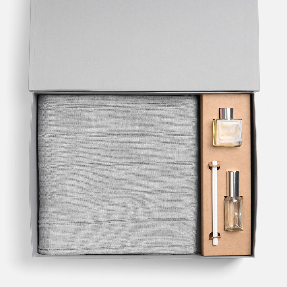 Набор Bloomsday Pro, серый — изображение 3