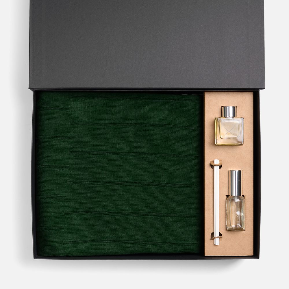 Набор Bloomsday Pro, зеленый — изображение 3