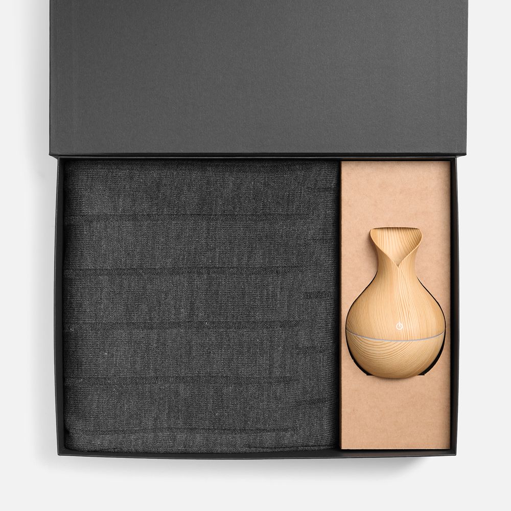 Набор Breezelux, темно-серый — изображение 3