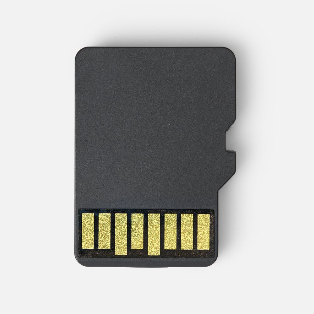 Кардридер Multitask, черный — изображение 7