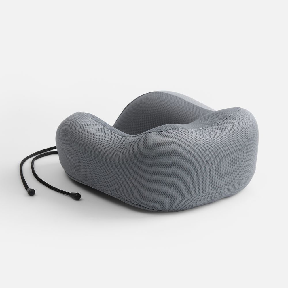 Дорожная подушка Somna, серая — изображение 5