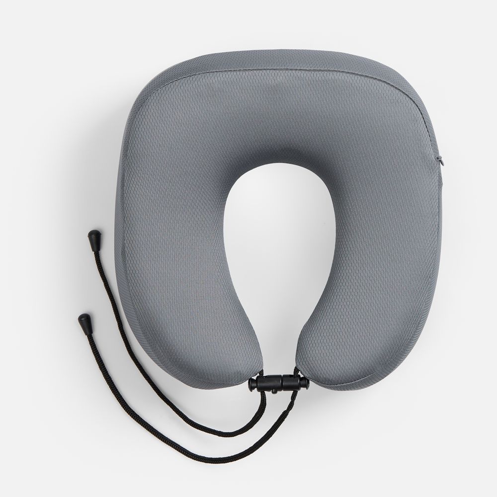 Дорожная подушка Somna, серая — изображение 7