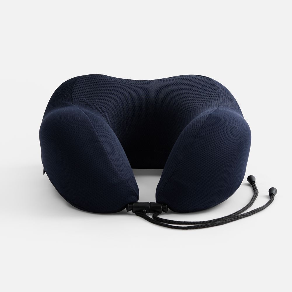 Дорожная подушка Somna, синяя — изображение 3