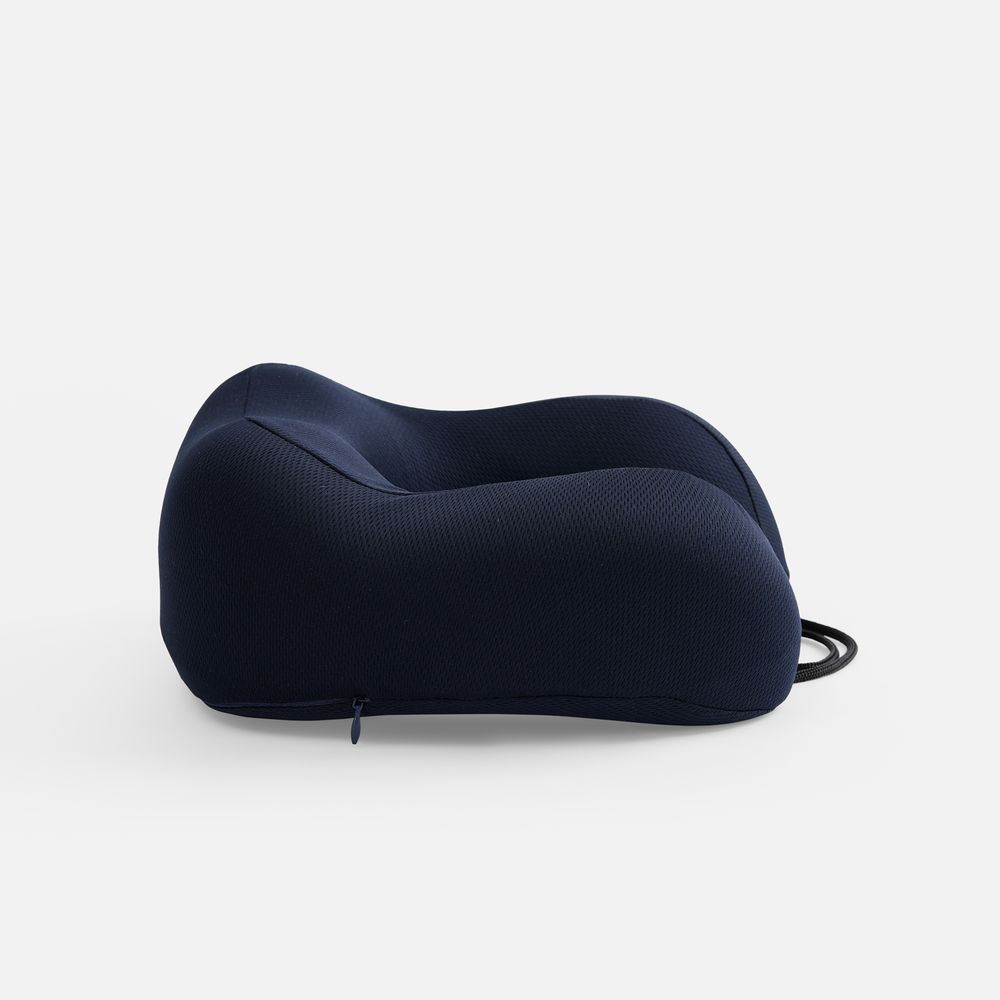 Дорожная подушка Somna, синяя — изображение 4