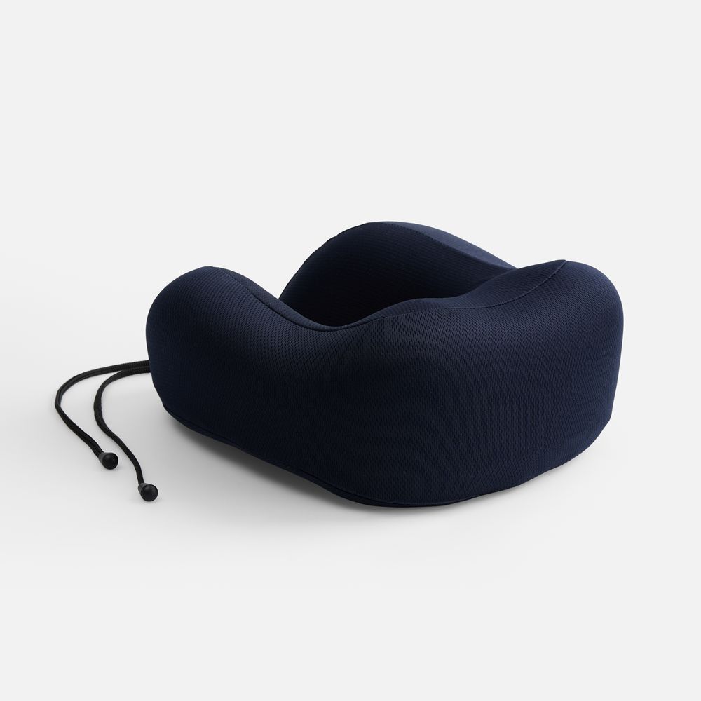 Дорожная подушка Somna, синяя — изображение 5