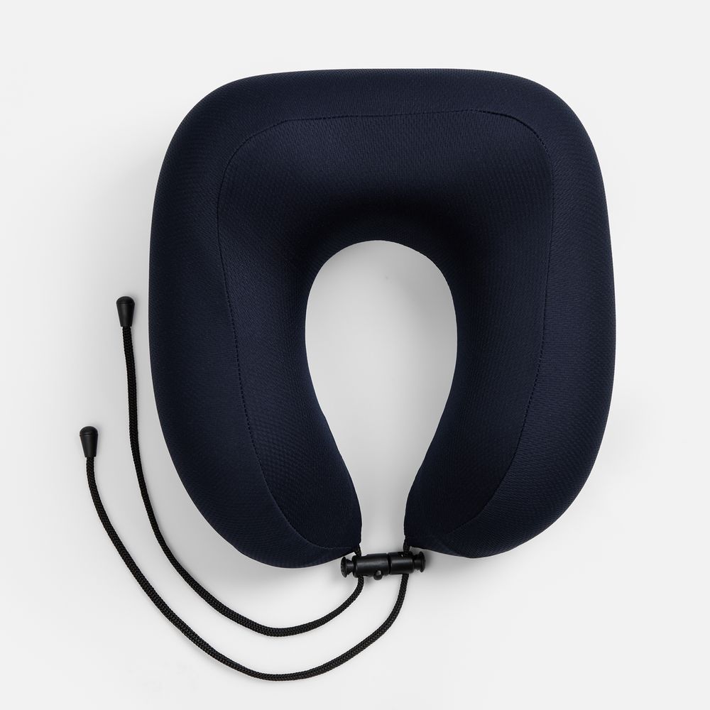 Дорожная подушка Somna, синяя — изображение 6