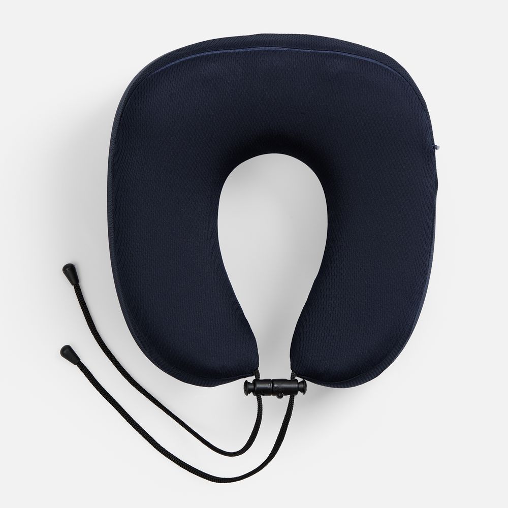 Дорожная подушка Somna, синяя — изображение 7