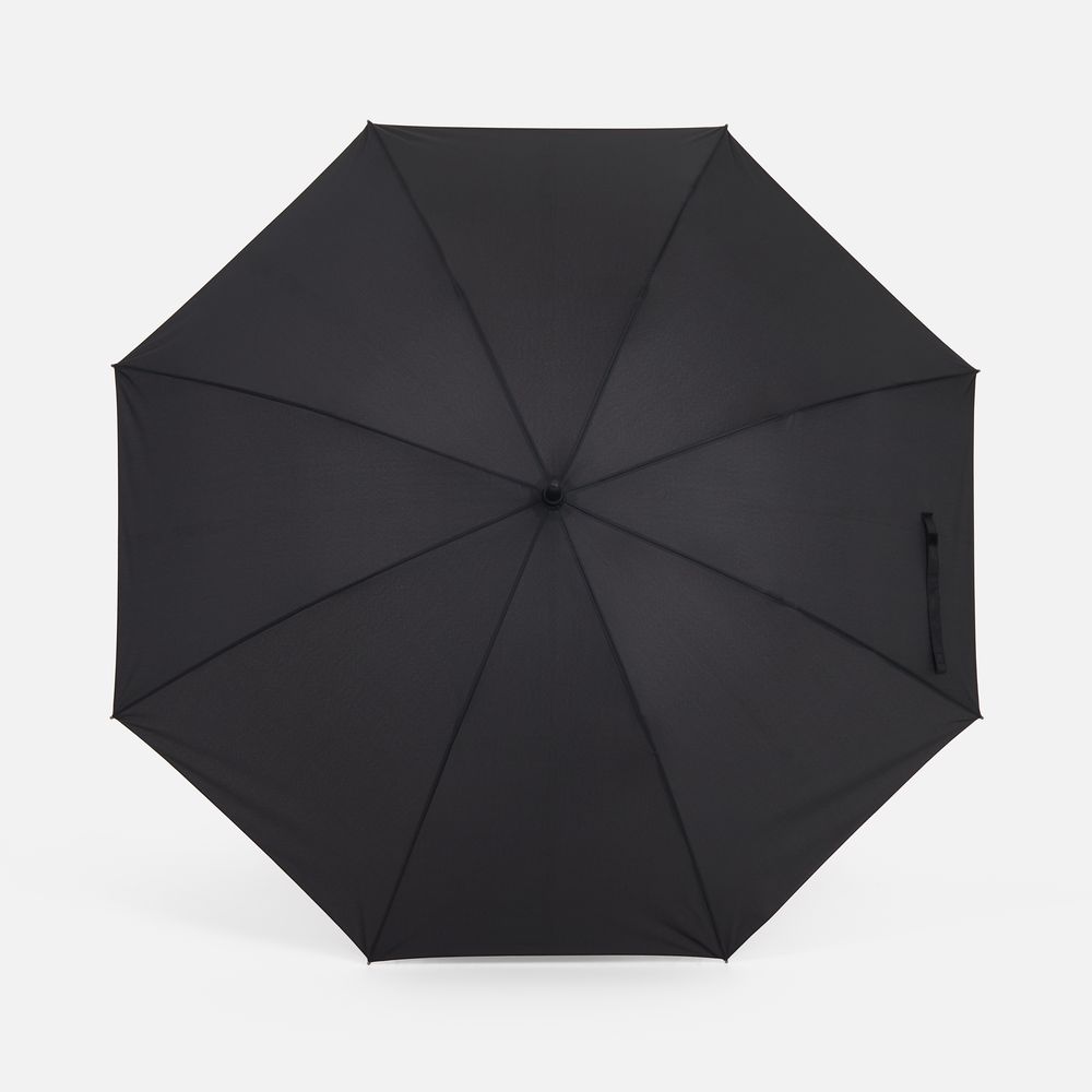Зонт-трость Rainzee, черный — изображение 3