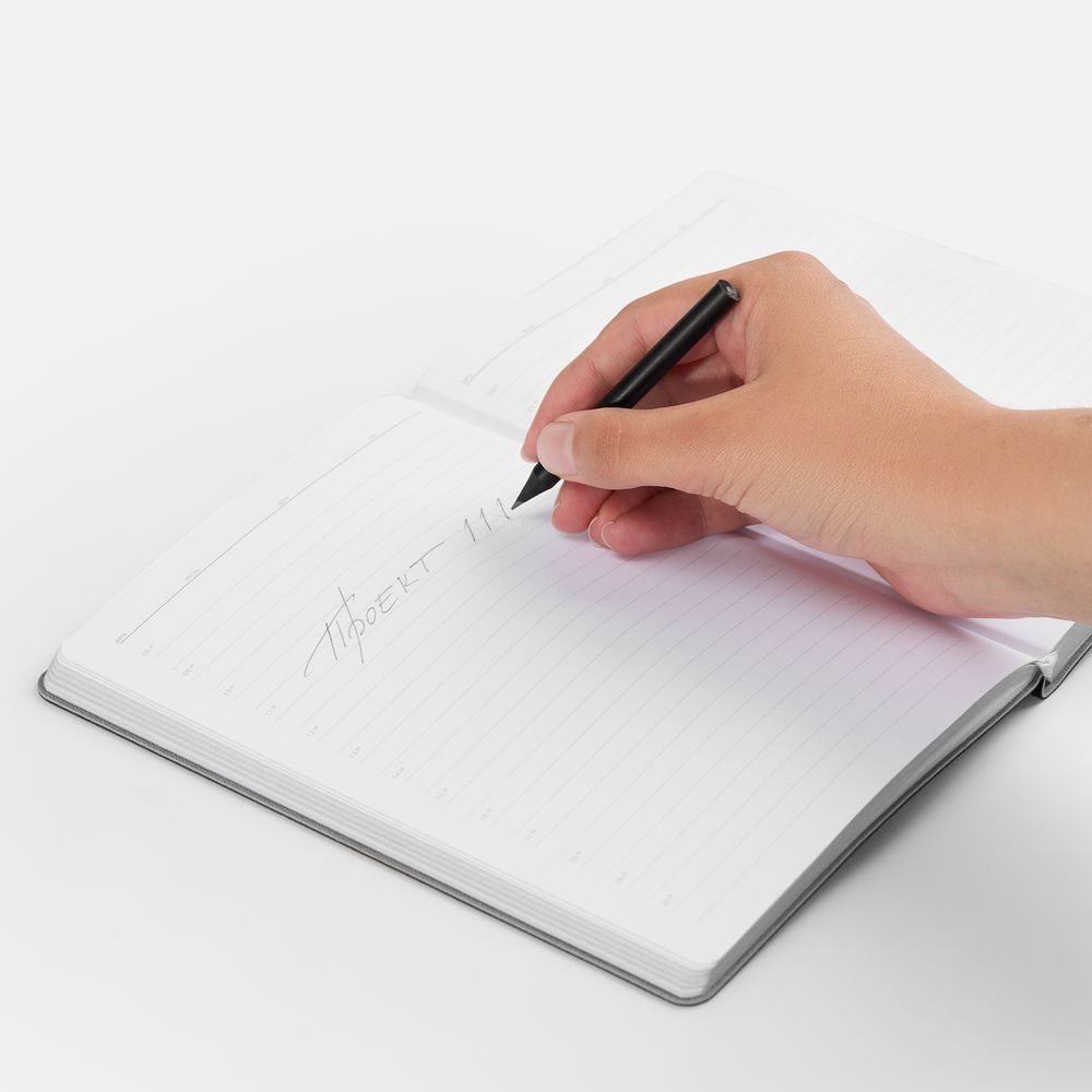 Карандаш простой Mini, черный — изображение 4