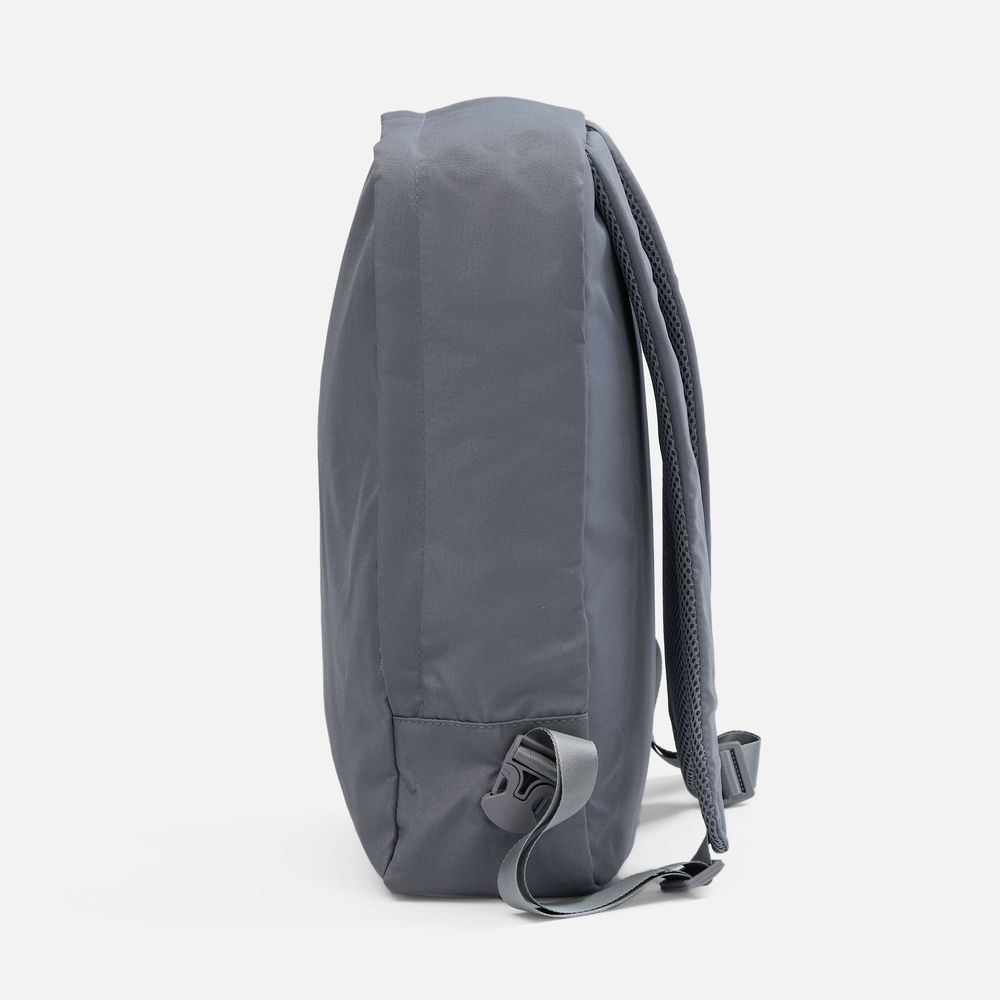 Рюкзак B2, серый с серыми стропами — изображение 4