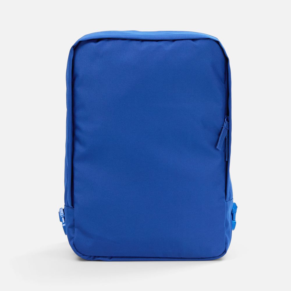 Рюкзак B2, синий с синими стропами — изображение 3