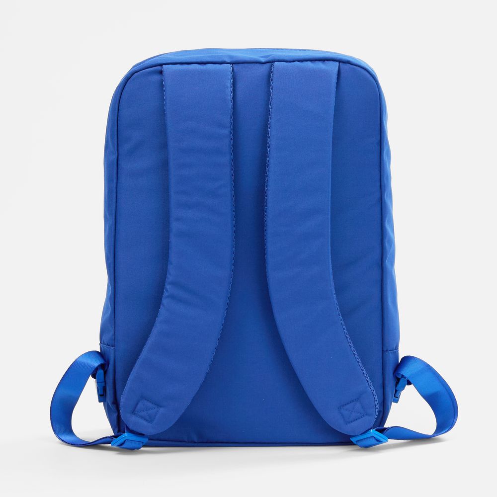 Рюкзак B2, синий с синими стропами — изображение 5