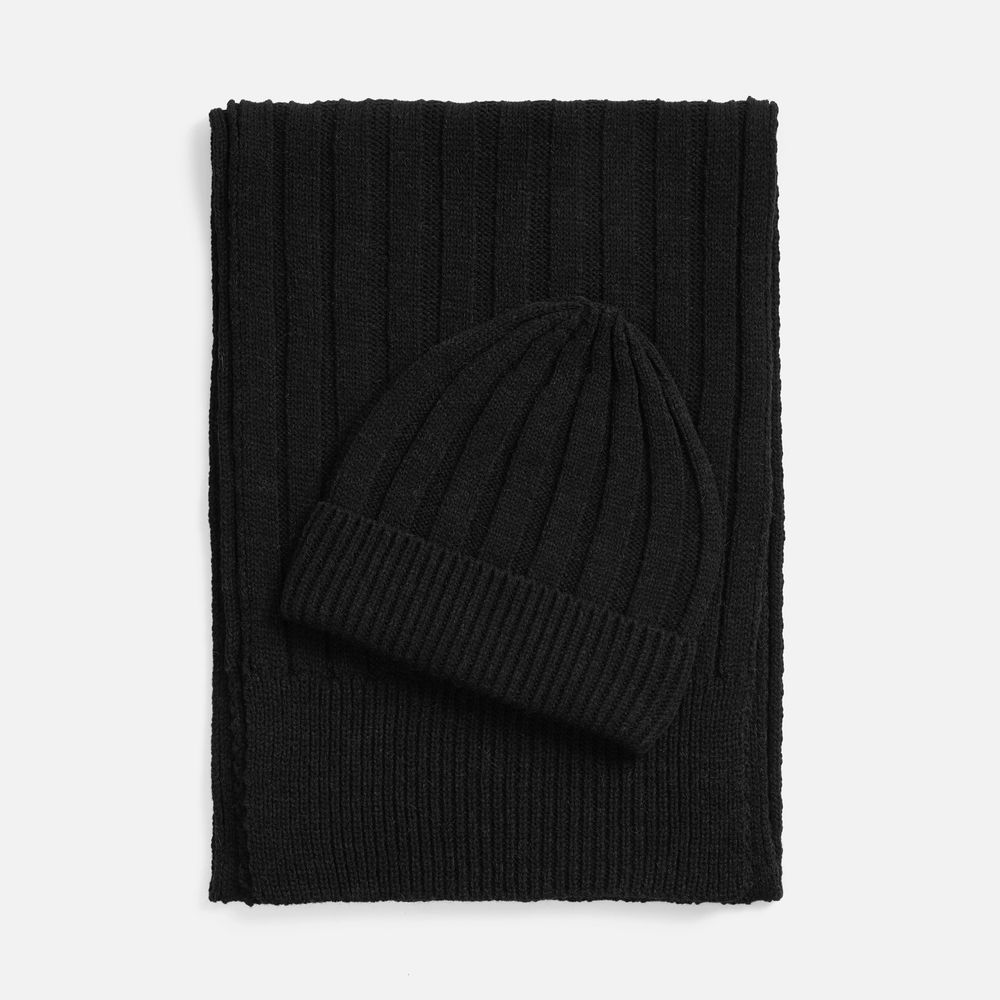 Шарф Bellish, черный — изображение 5