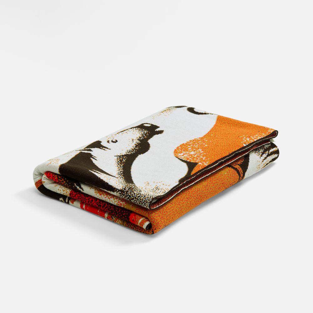 Плед «Огнегривые» — изображение 6