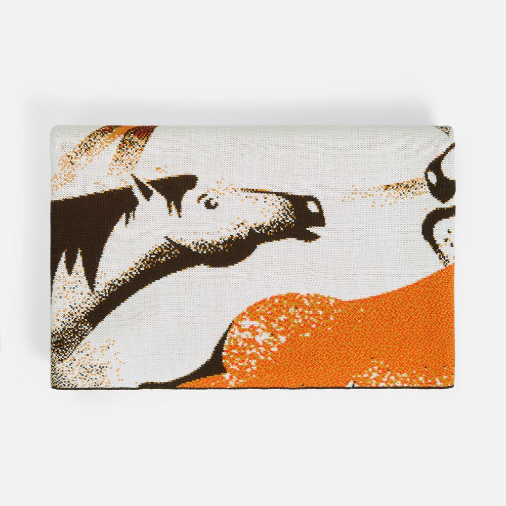 Плед «Огнегривые» — изображение 5