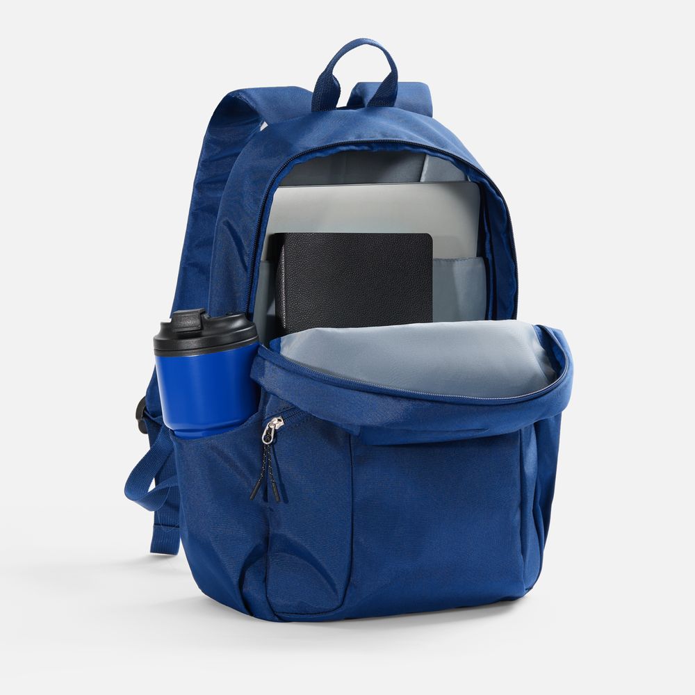 Рюкзак для ноутбука Remotto, синий — изображение 7