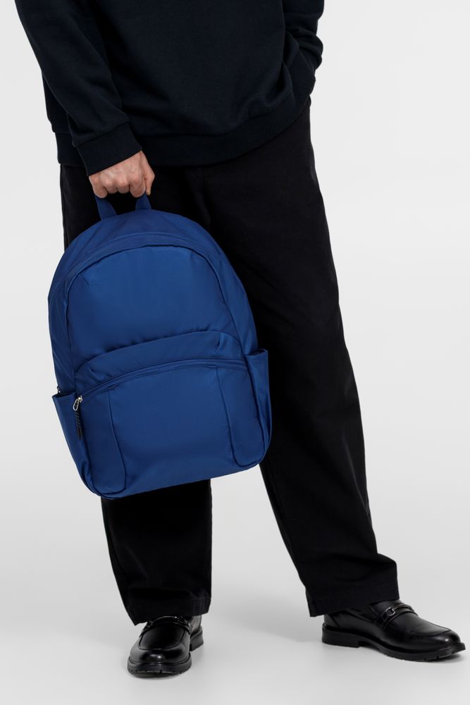 Рюкзак для ноутбука Remotto, синий — изображение 9