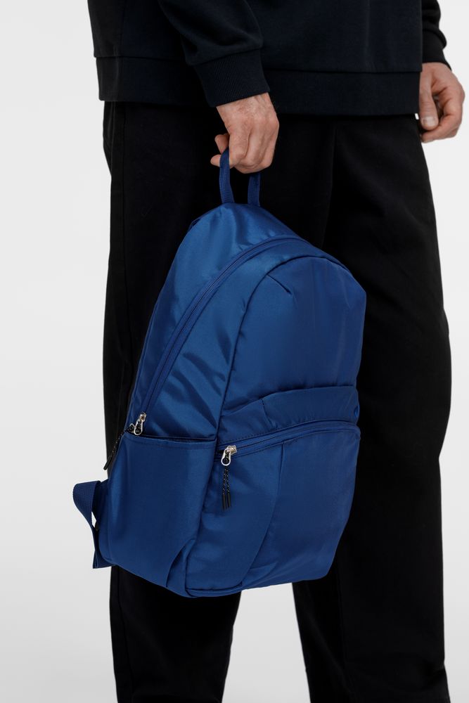 Рюкзак для ноутбука Remotto, синий — изображение 10