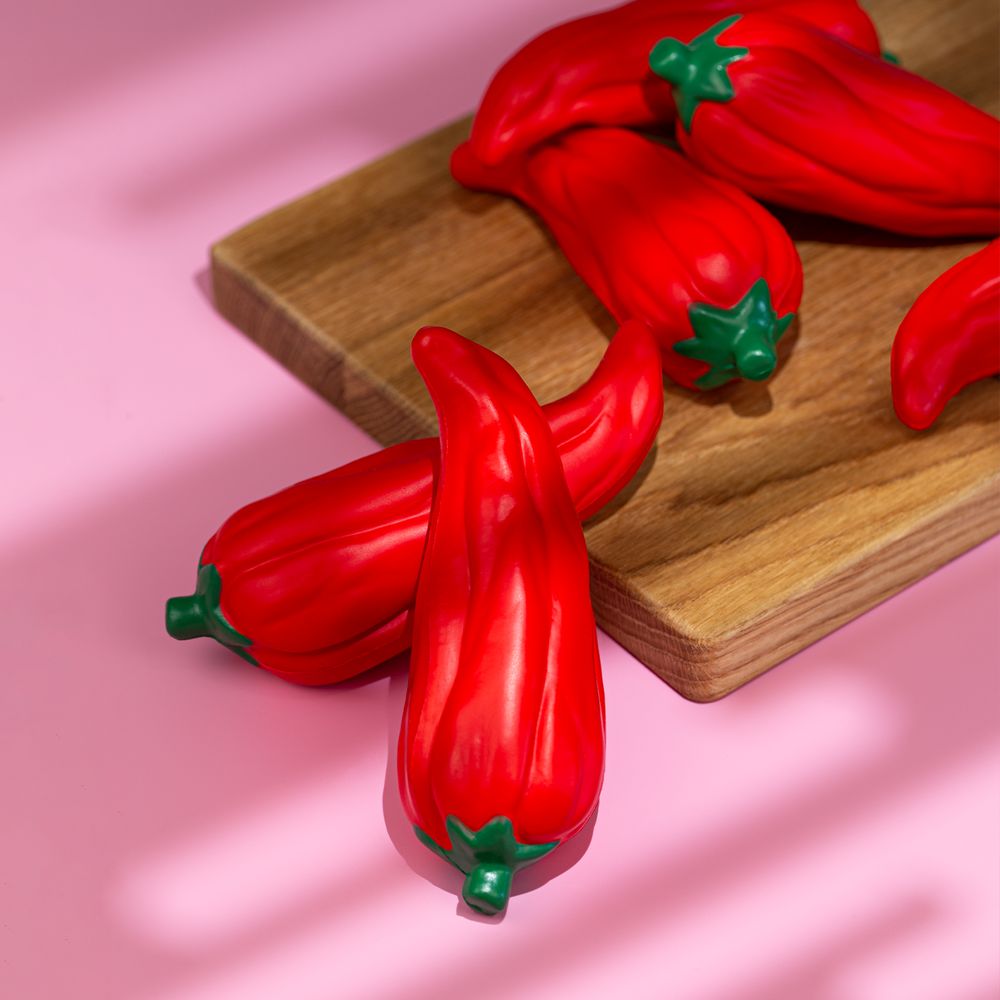 Сквиши-антистресс «Перец» — изображение 4