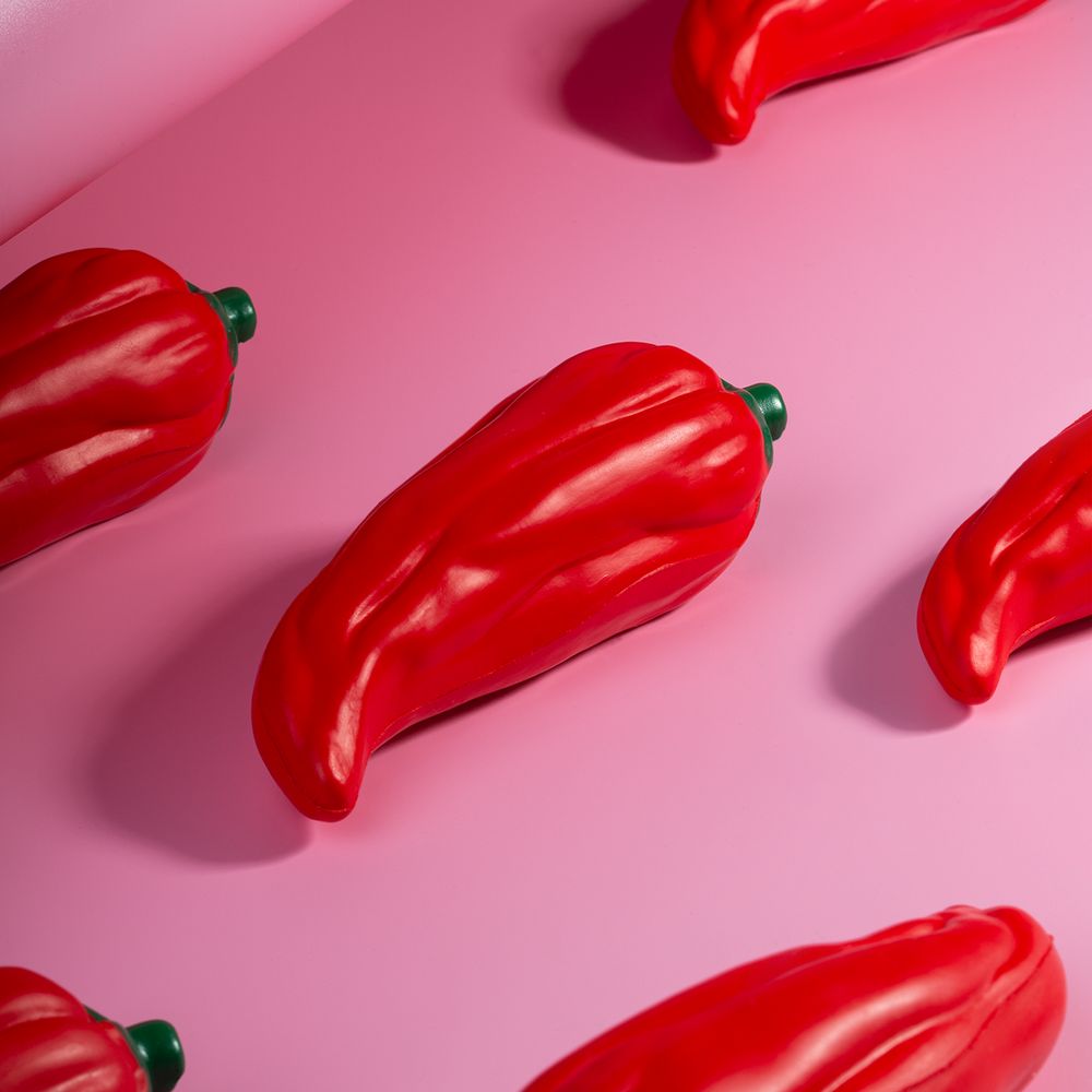 Сквиши-антистресс «Перец» — изображение 5