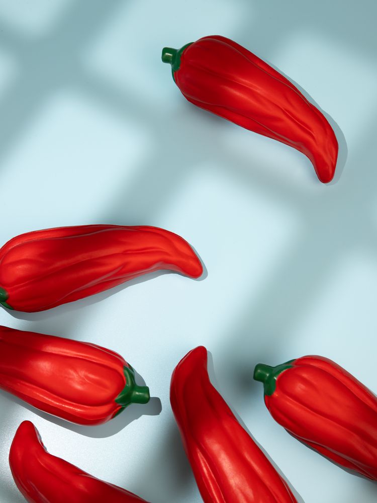 Сквиши-антистресс «Перец» — изображение 6