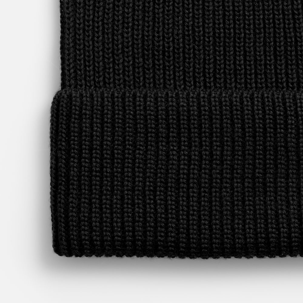 Шапка Nobilis Mono, черная — изображение 3