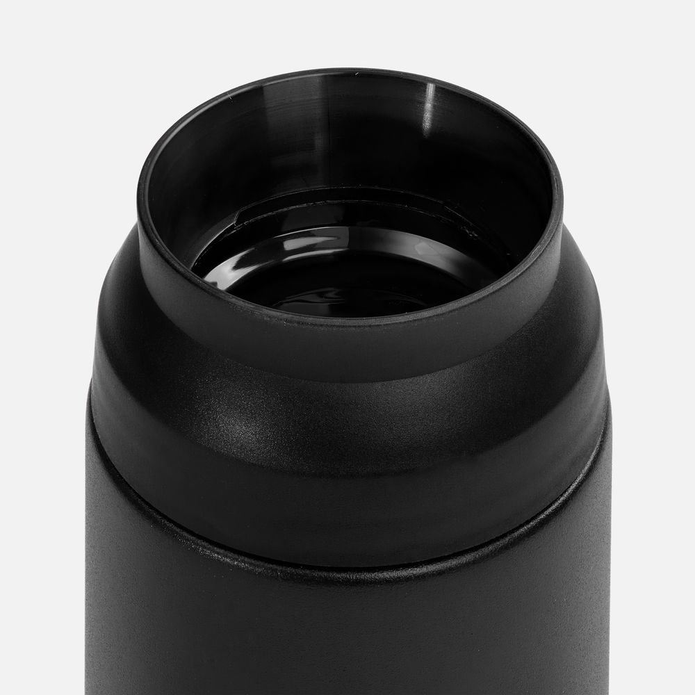 Термостакан Bau с ситечком, черный — изображение 5