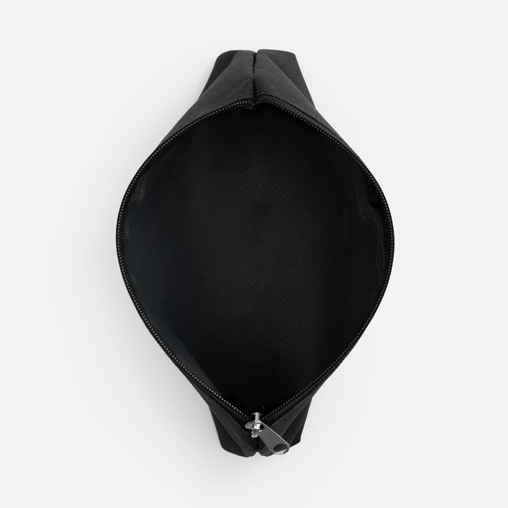 Косметичка Looksi, черная — изображение 4