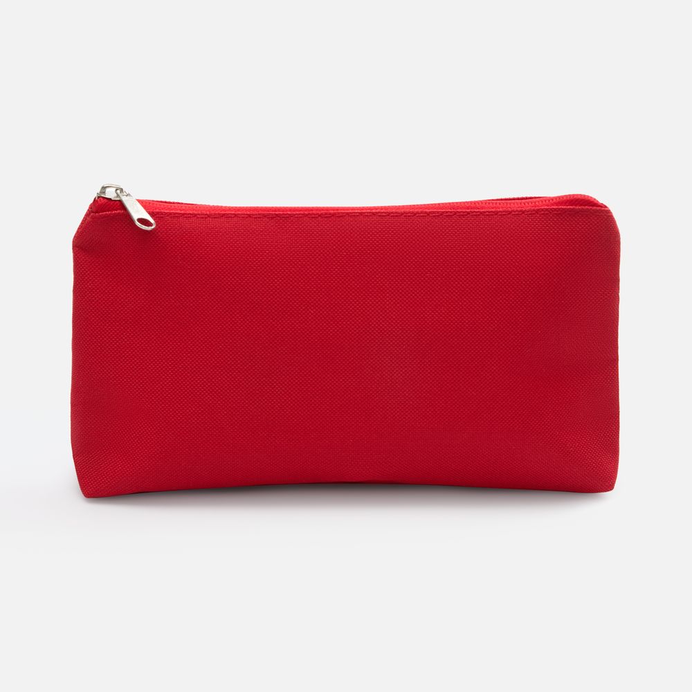 Косметичка Looksi, красная — изображение 3