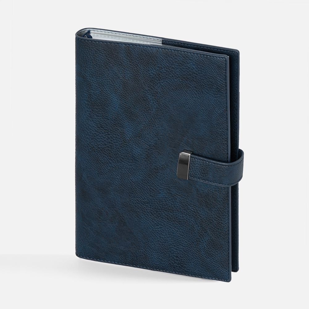 Ежедневник Repute, недатированный, синий — изображение 6