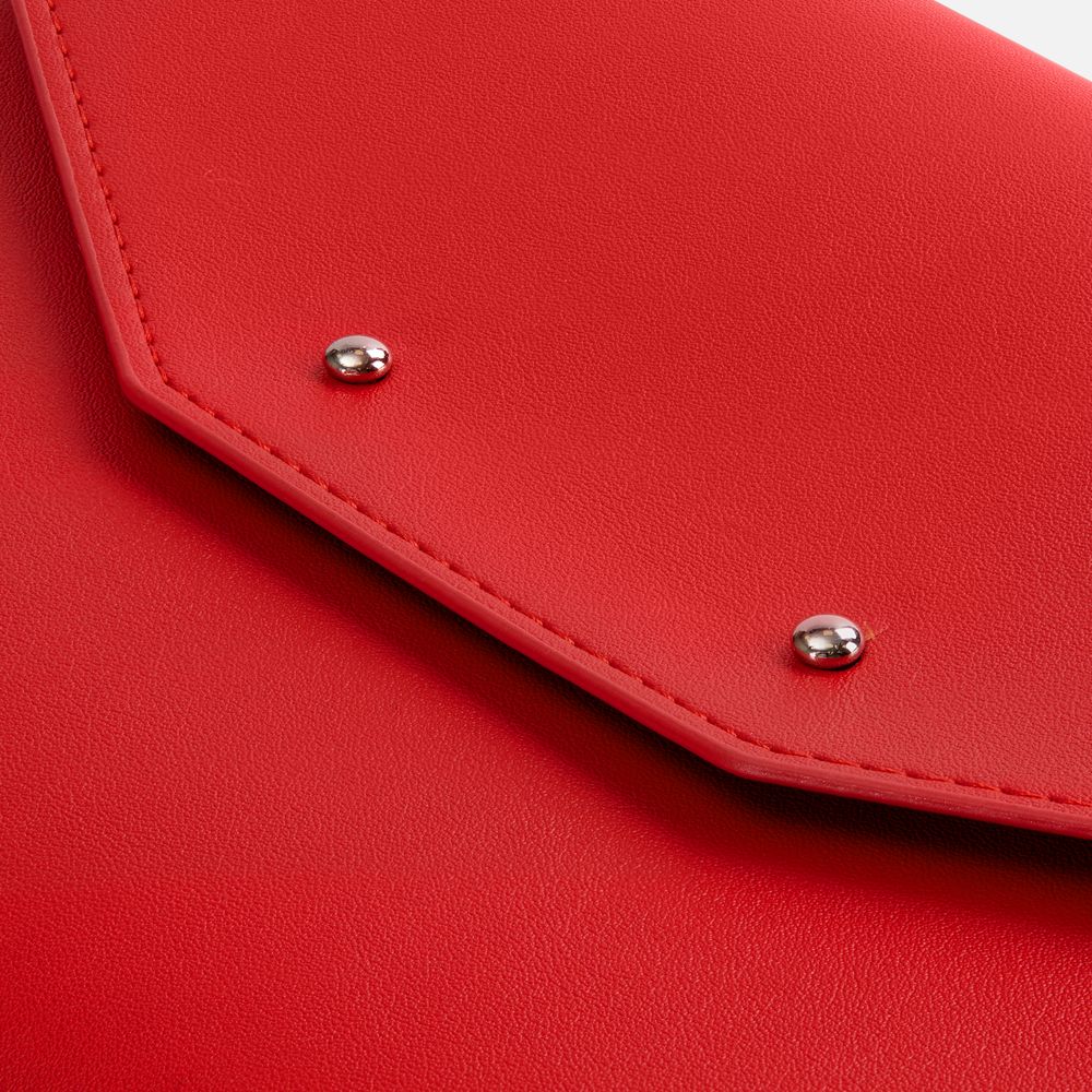 Ежедневник-органайзер Clean Slate, недатированный, красный — изображение 7